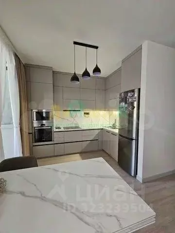 2-к кв. Белгородская область, Белгород Парковая ул., 1 (68.0 м) - Фото 1