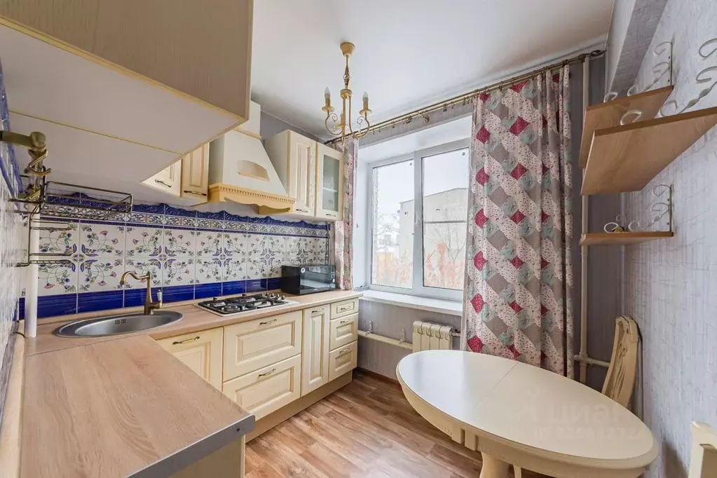 2-к кв. Москва 2-й Войковский проезд, 5 (42.0 м) - Фото 2