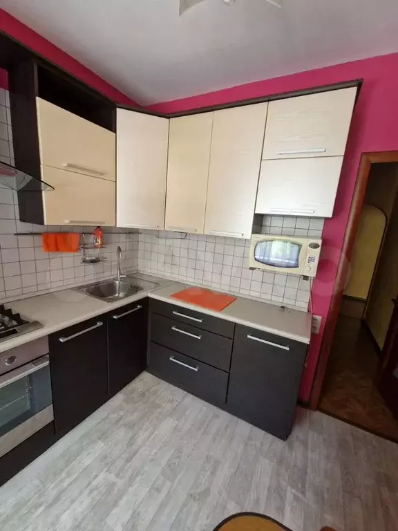 2-к. квартира, 55 м, 3/10 эт. - Фото 1