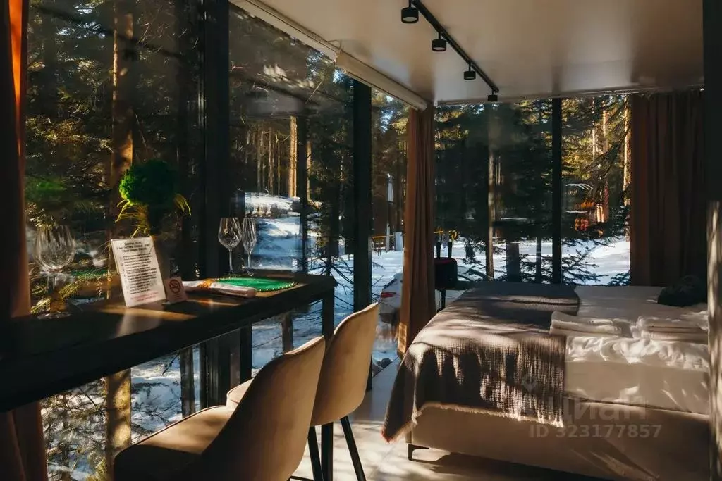 Дом в Карачаево-Черкесия, Зеленчукский район, с. Архыз  (50 м) - Фото 2