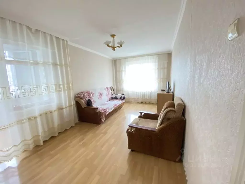 1-к кв. Северная Осетия, Владикавказ ул. Леваневского, 92 (45.0 м) - Фото 2