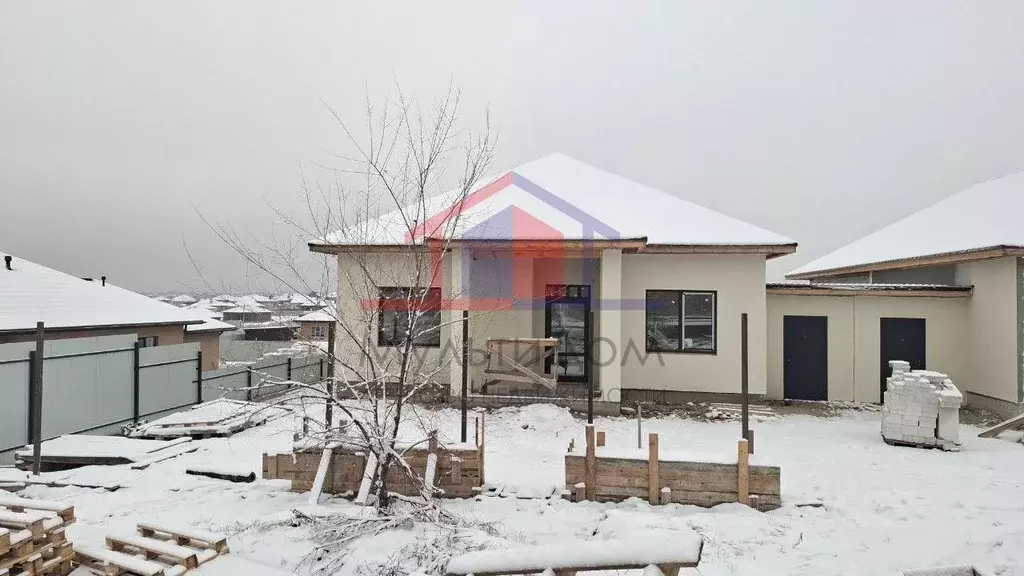 Коттедж в Белгородская область, Старый Оскол Пролески мкр,  (130 м) - Фото 2