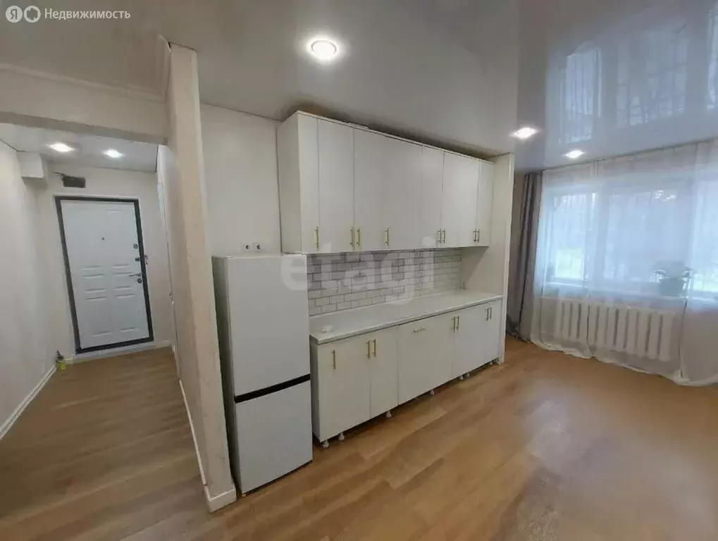 2-комнатная квартира: Чита, улица Фрунзе, 10 (44.6 м) - Фото 1