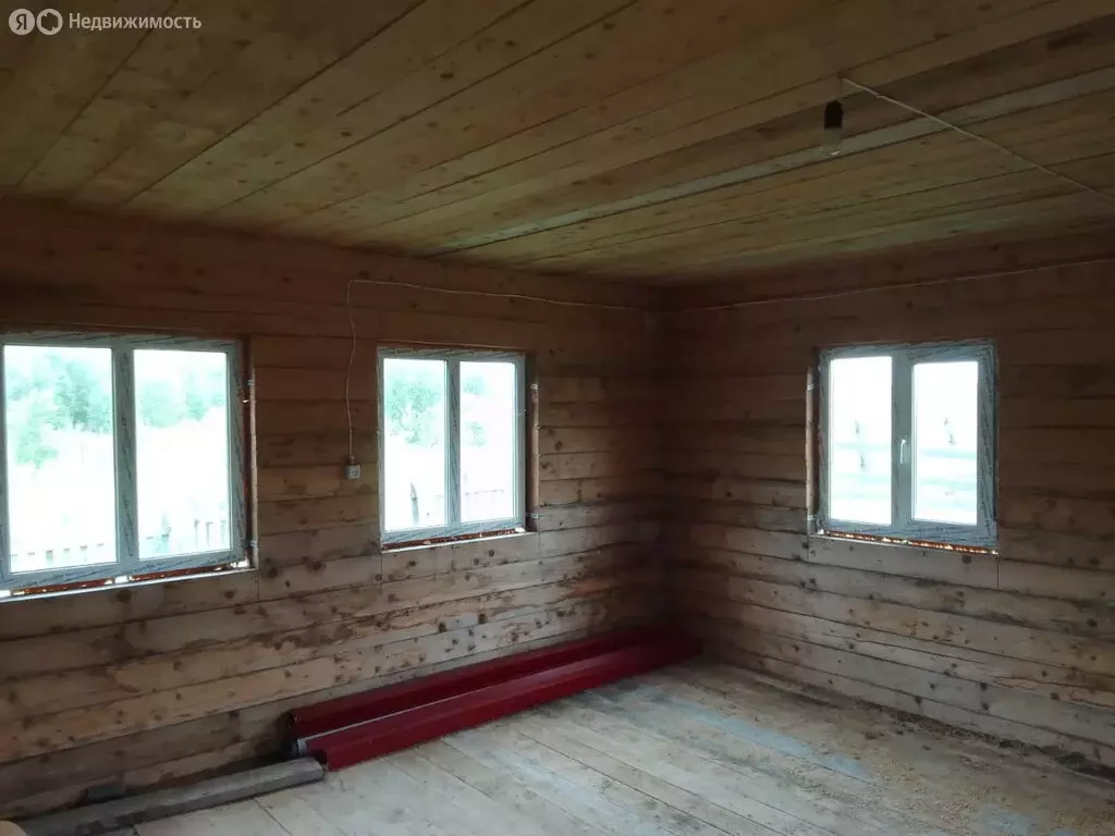 Дом в село Красная Горка, Чегантауская улица, 33 (36.2 м) - Фото 0