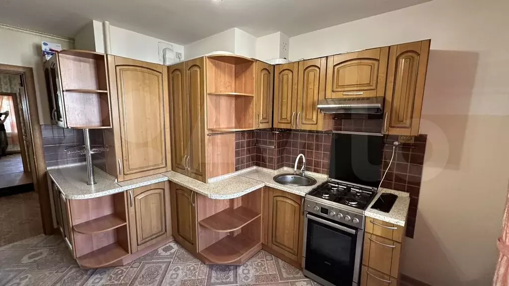 2-к. квартира, 58 м, 5/10 эт. - Фото 0