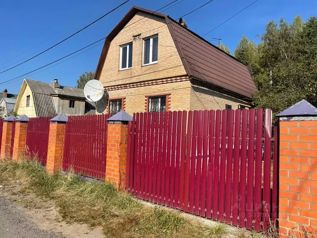 Дом в Московская область, Раменский городской округ, Наука СНТ 82 (74 ... - Фото 0