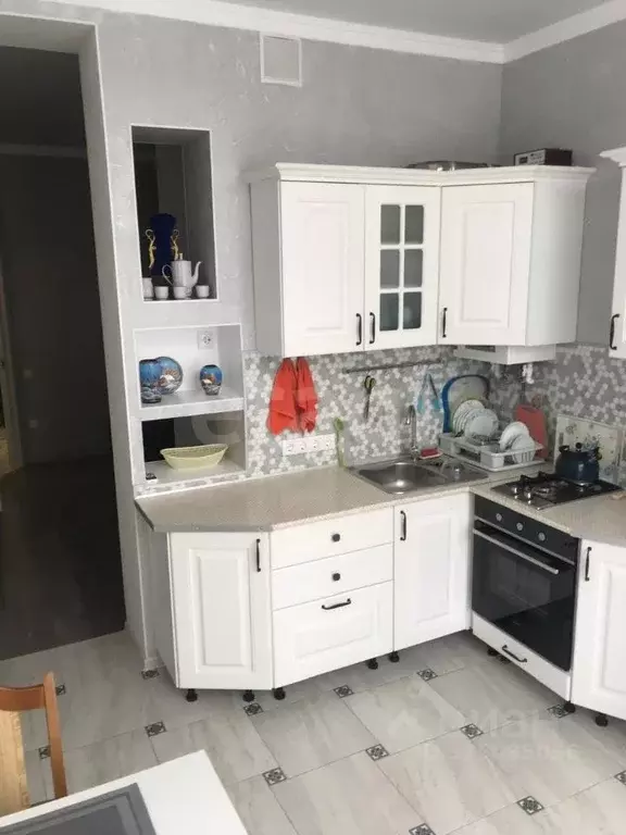 1-к кв. Краснодарский край, Геленджик Крымская ул., 22к23 (29.7 м) - Фото 1