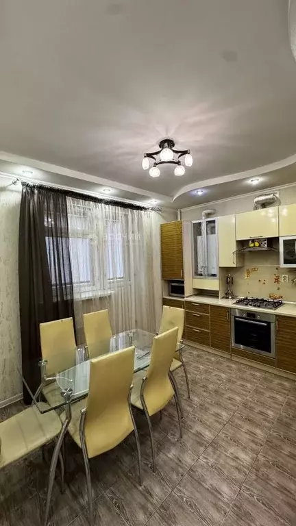 3-к кв. Чувашия, Чебоксары ул. Академика Королева, 5 (98.0 м) - Фото 0