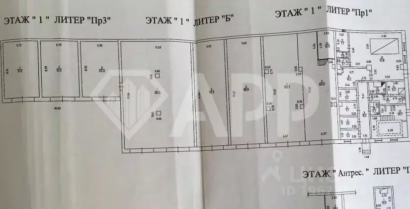 Помещение свободного назначения в Удмуртия, Ижевск Мельничная ул., 45 ... - Фото 2