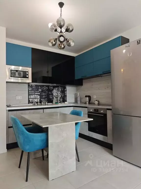 2-к кв. Московская область, Мытищи ул. Мира, 35 (40.0 м) - Фото 1