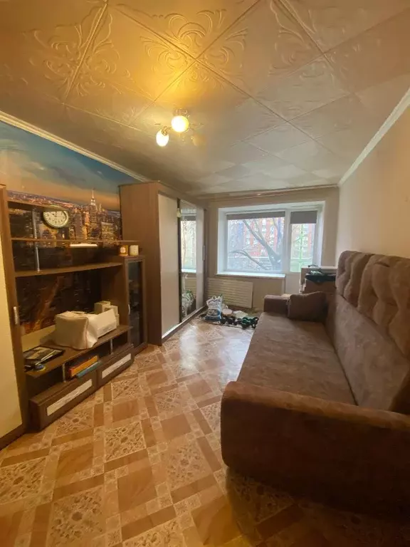 Продаётся 1-к квартира, 30 м - Фото 1