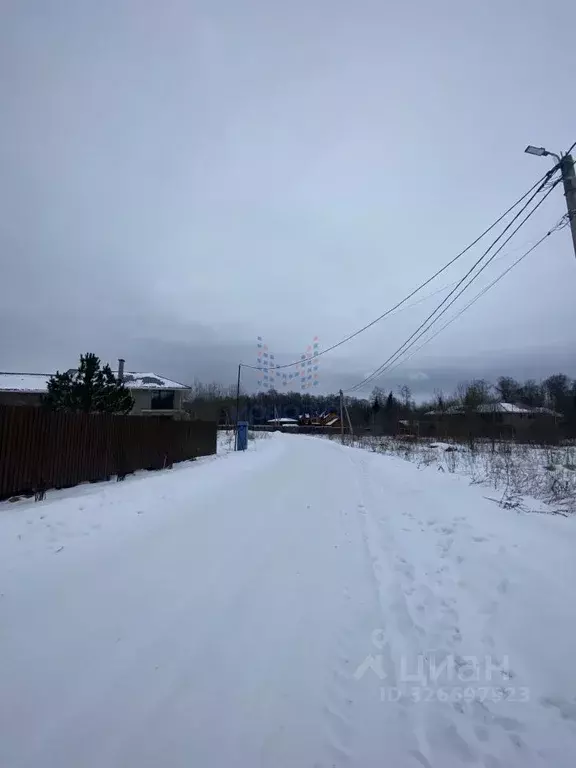 Участок в Московская область, Рузский муниципальный округ, д. ... - Фото 2