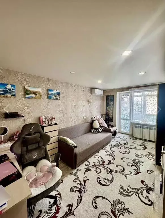2-к кв. Крым, Евпатория ул. Некрасова, 87 (39.7 м) - Фото 1