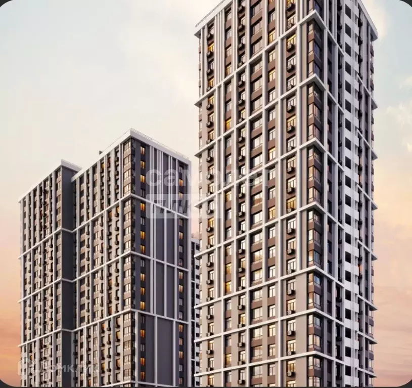 Продаётся 1-к квартира, 41.44 м - Фото 1