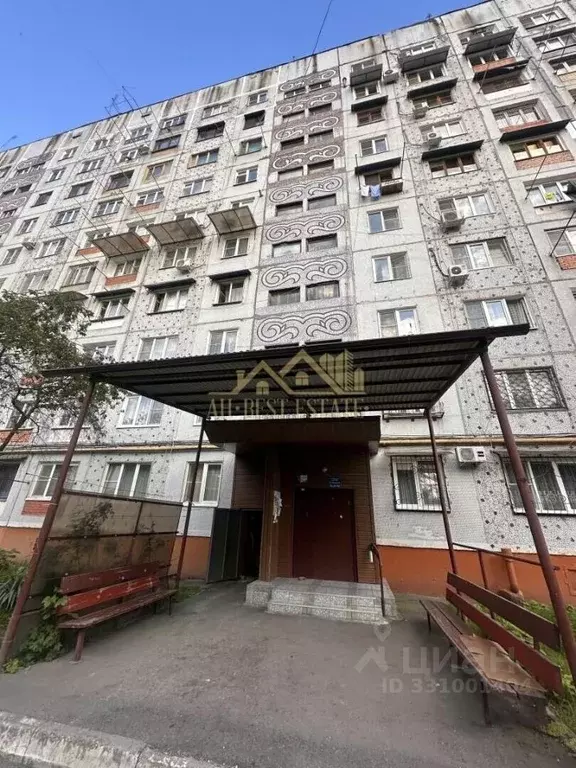 3-к кв. Северная Осетия, Владикавказ ул. Астана Кесаева, 4 (70.0 м) - Фото 2