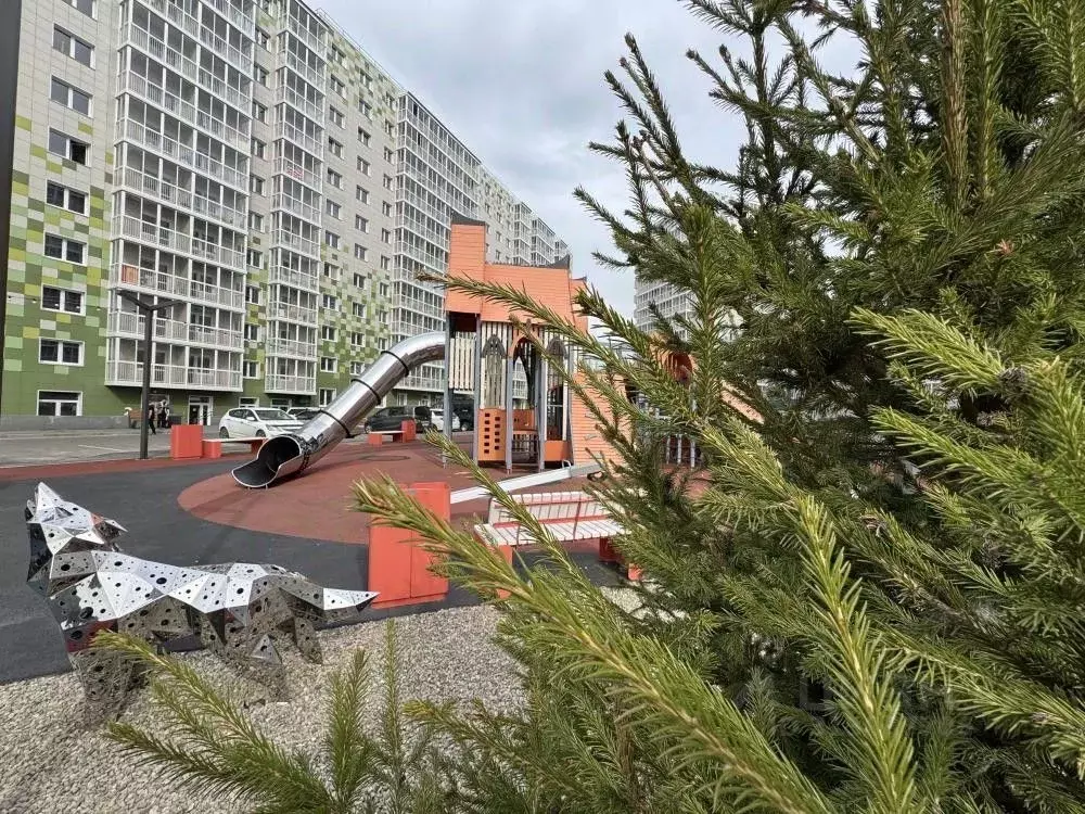 1-к кв. Иркутская область, Иркутск ул. Варламова, 104/1 (42.6 м) - Фото 0