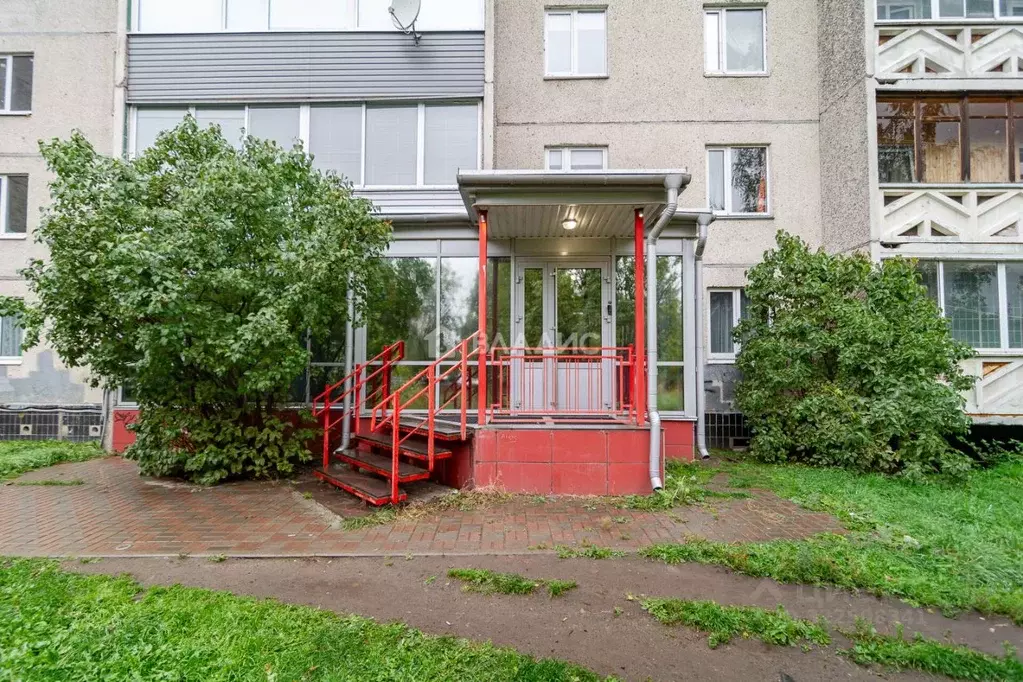 Помещение свободного назначения в Карелия, Петрозаводск Лососинское ... - Фото 1