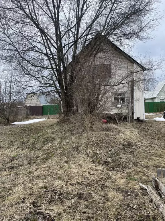 Дом в Вологодская область, Вологда Чайка садоводческое товарищество, ... - Фото 1