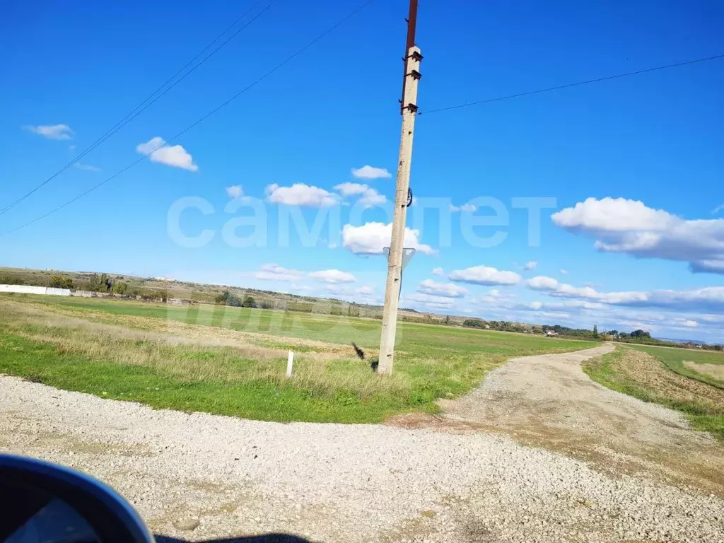 Участок в Севастополь с. Полюшко,  (6.0 сот.) - Фото 1