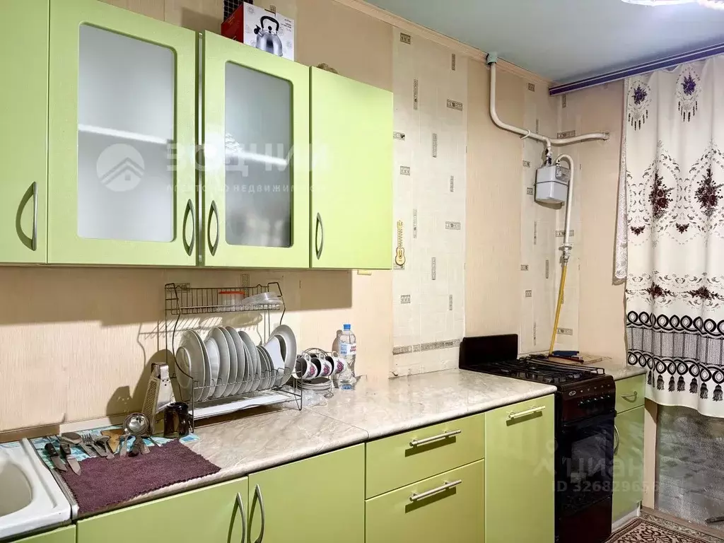 2-к кв. Чувашия, Канаш ул. Машиностроителей, 32 (50.7 м) - Фото 1