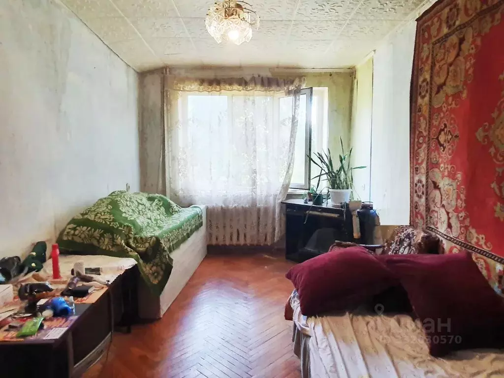 2-к кв. Краснодарский край, Ейск Коммунистическая ул., 49/8 (47.5 м) - Фото 2