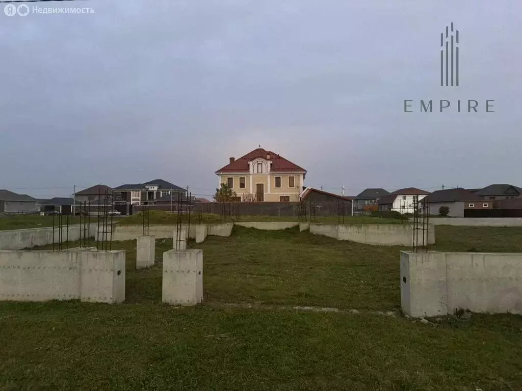 Участок в Грозный, улица А.А. Айдамирова, 260 (16 м) - Фото 1