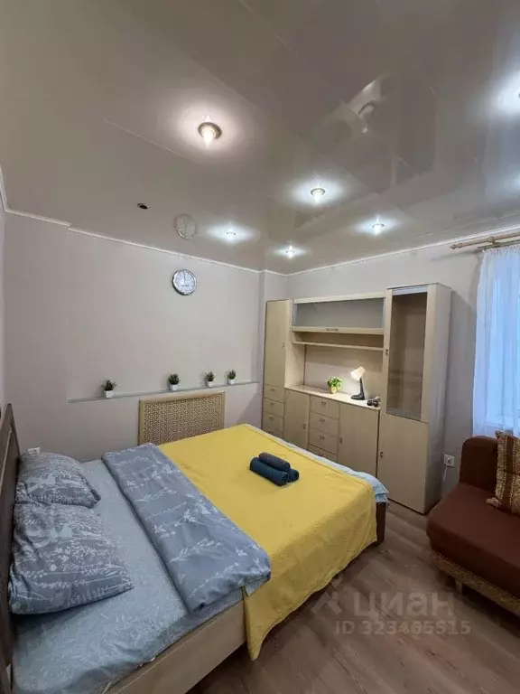 1-к кв. Мурманская область, Мурманск ул. Шмидта, 45 (30.0 м) - Фото 2