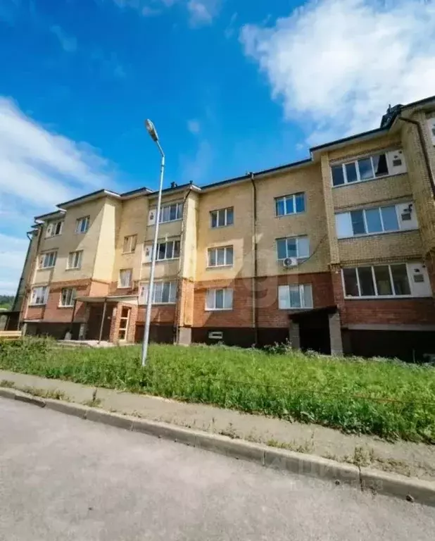 2-к кв. Татарстан, Казань ул. Медовая, 1Ак2 (41.8 м) - Фото 1