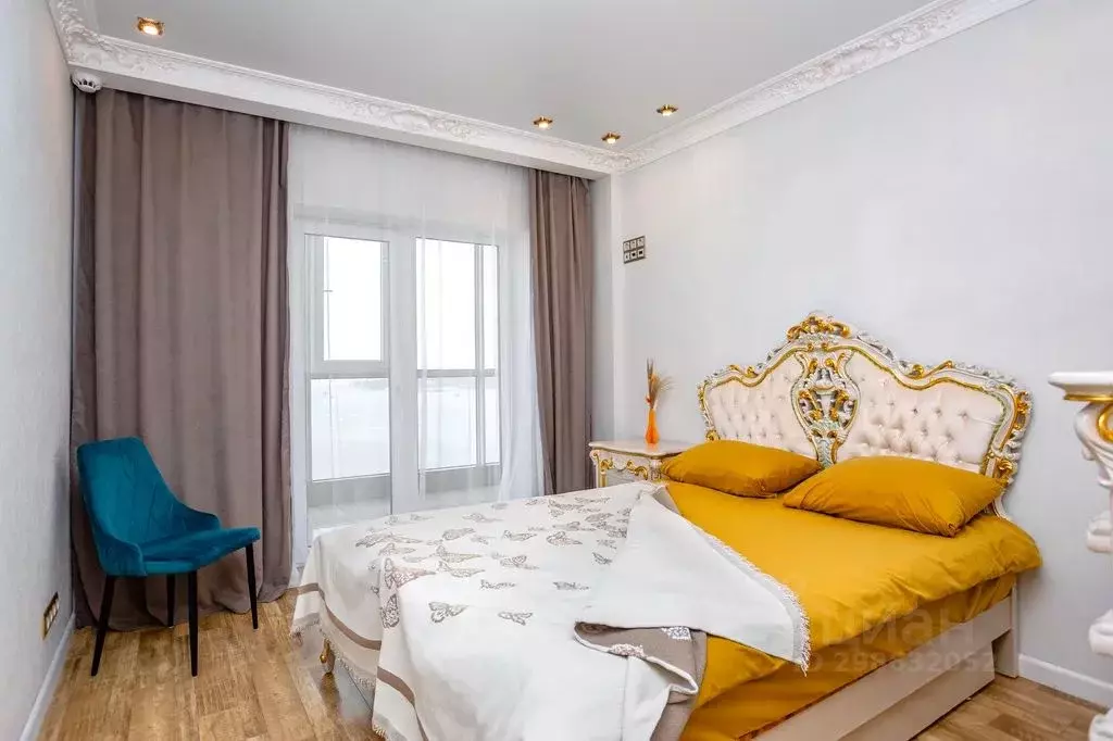 2-к кв. Приморский край, Владивосток ул. Крыгина, 94 (47.0 м) - Фото 1