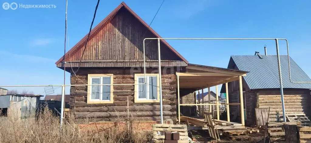 Дом в село Шарипово, Центральная улица (87.2 м) - Фото 2