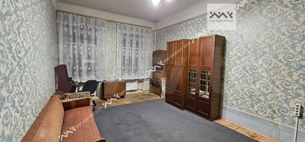 Комната 25 м в 5-к., 3/7 эт. - Фото 1
