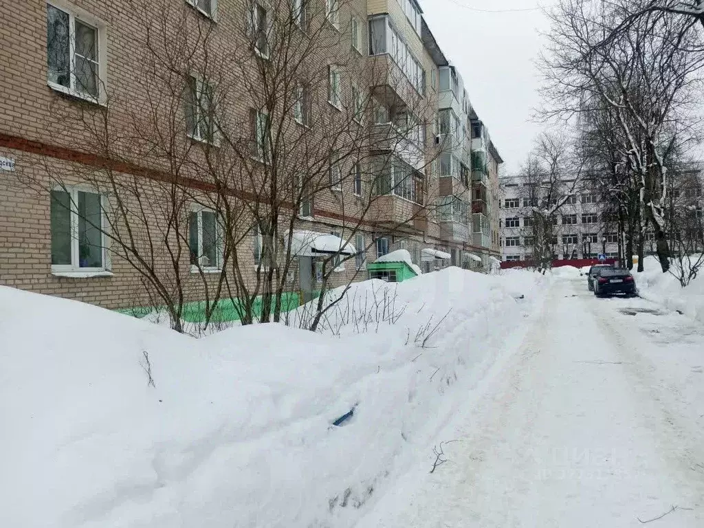 2-к кв. Московская область, Сергиев Посад Птицеградская ул., 21а (46.5 ... - Фото 2