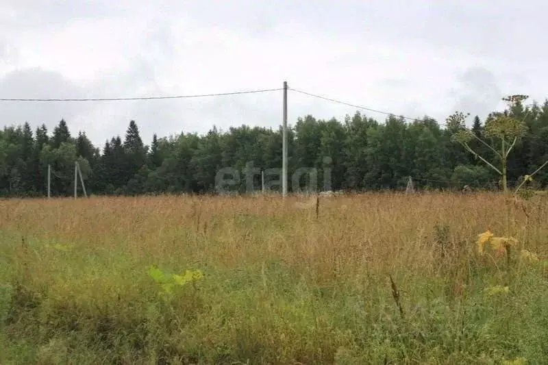 Участок в Архангельская область, Котласский муниципальный округ, ... - Фото 1
