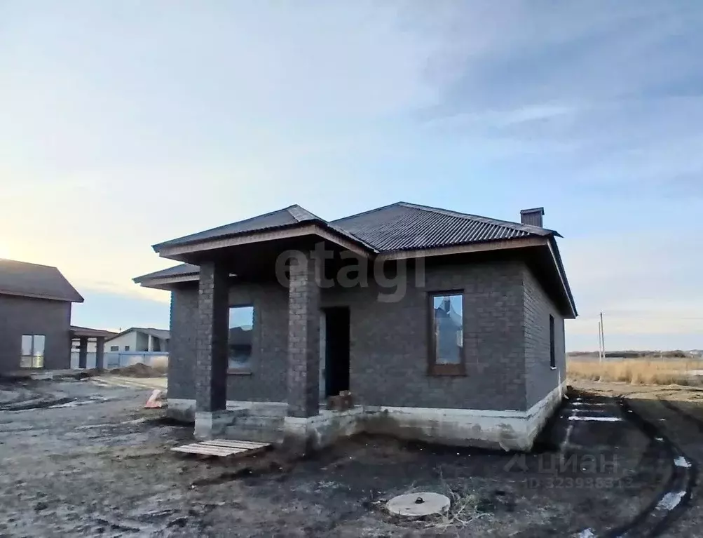 Дом в Башкортостан, Уфа городской округ, с. Нагаево 35 (114 м) - Фото 2