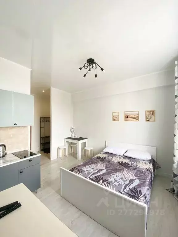 Студия Татарстан, Казань ул. Короленко, 54 (30.0 м) - Фото 1