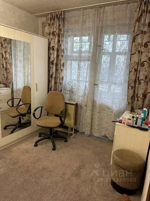 4-к кв. Тульская область, Тула ул. Степанова, 34 (80.5 м) - Фото 0