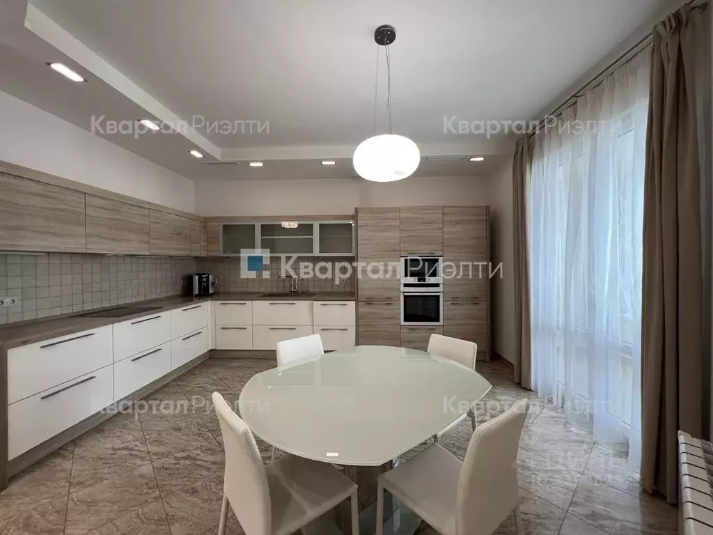 3-к кв. Москва Ярцевская ул., 27к1 (131.4 м) - Фото 2