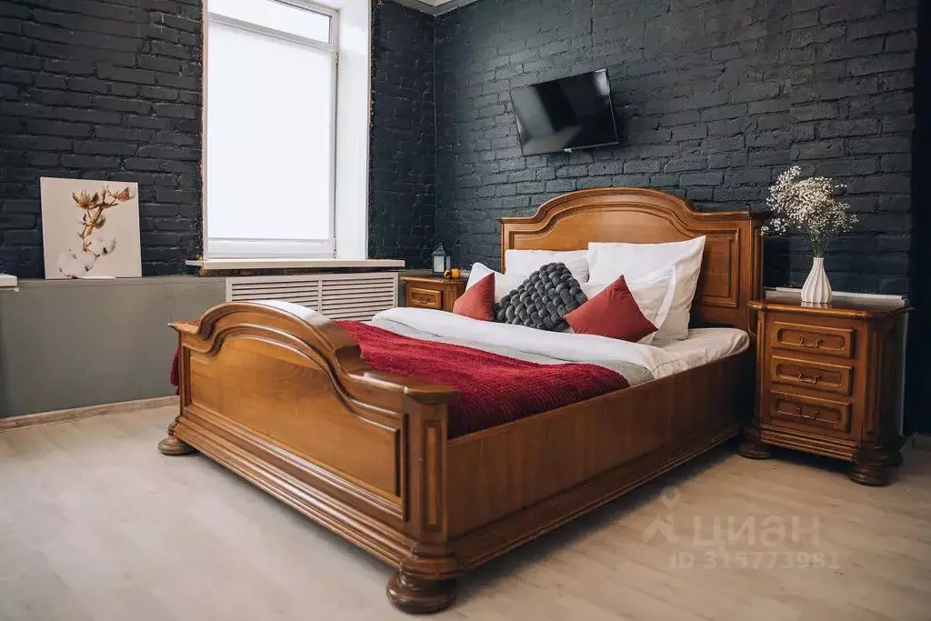 Студия Ярославская область, Ярославль ул. Кирова, 12Б (33.0 м) - Фото 1