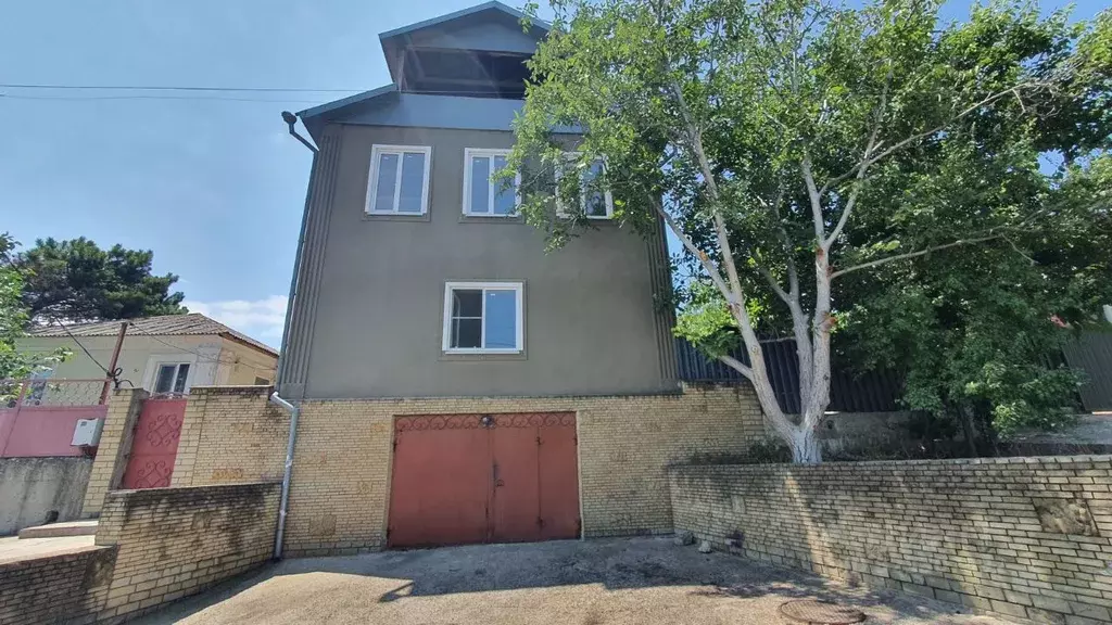 Дом в Краснодарский край, Новороссийск Херсонская ул. (401 м) - Фото 2