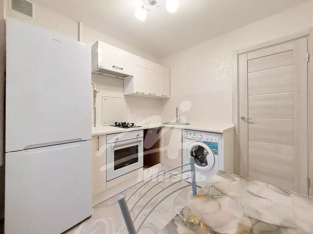1-к кв. Москва ул. Вилиса Лациса, 9К3 (33.0 м) - Фото 1