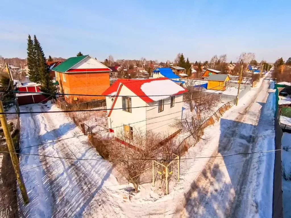 Участок в Тюменская область, Тюмень СОСН Елочка тер., ул. Сосновая ... - Фото 1