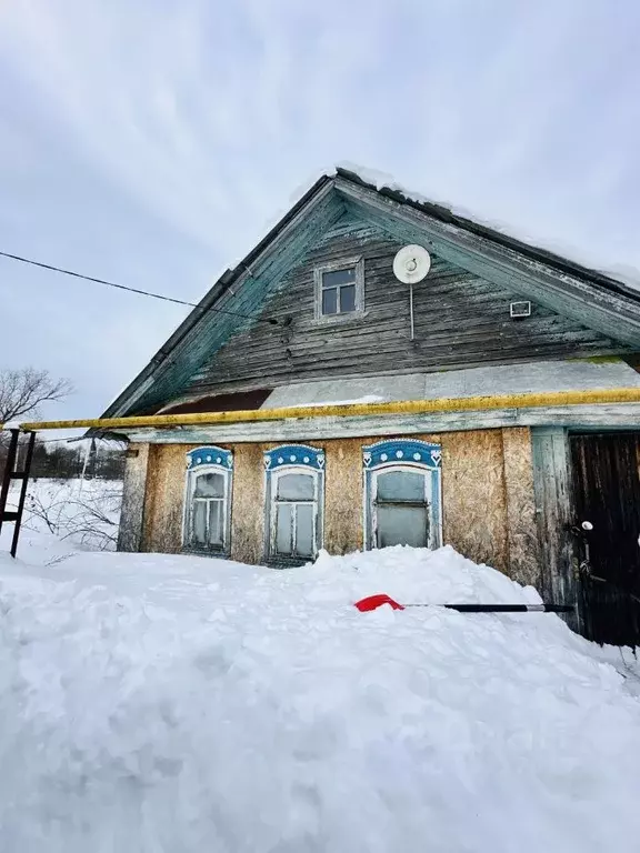 Дом в Нижегородская область, Бор муниципальный округ, д. Грязново 1 ... - Фото 1