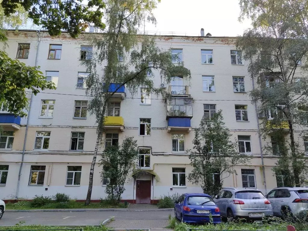 Комната Московская область, Химки ул. Чапаева, 3 (15.7 м) - Фото 0