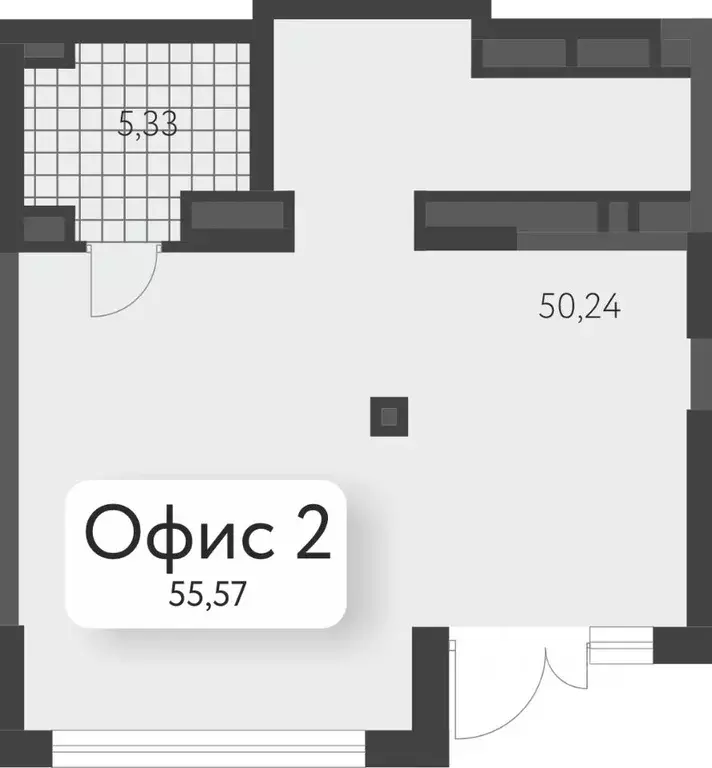 Офис в Свердловская область, Екатеринбург Академический мкр, Первый ... - Фото 1