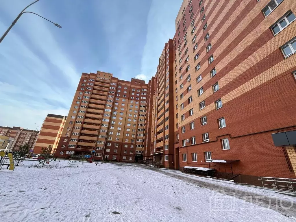 1-к кв. Рязанская область, Рязань ул. Княжье Поле, 16к1 (35.0 м) - Фото 1