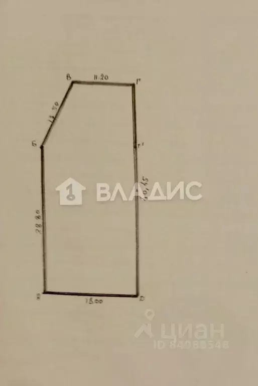 Участок в Краснодарский край, Новороссийск городской округ, Убых хут. ... - Фото 1