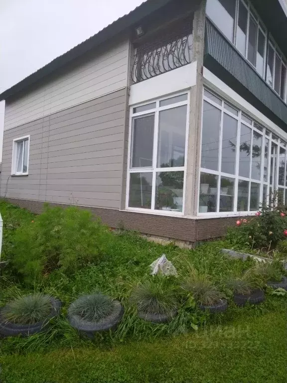 Коттедж в Сахалинская область, Корсаковский городской округ, с. Третья ... - Фото 2