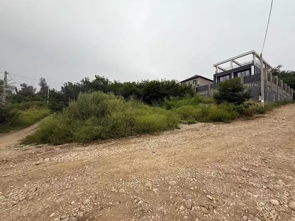 Участок в Кабардино-Балкария, Чегемский район, Осина СДТ ул. ... - Фото 1