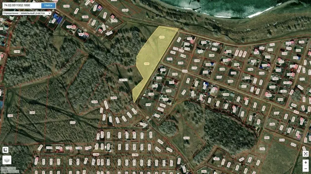 Участок в Челябинская область, Аргаяшский муниципальный округ, д. ... - Фото 1