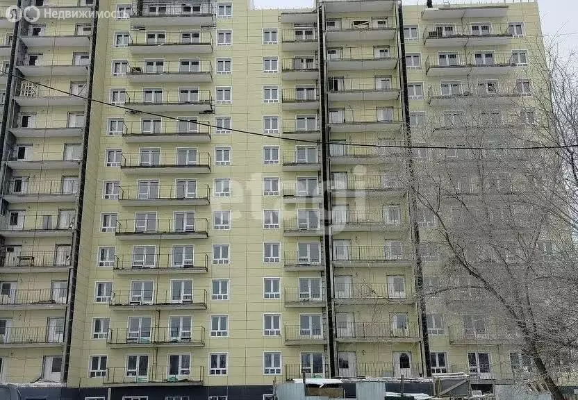 1-комнатная квартира: Улан-Удэ, Октябрьский район (34.5 м) - Фото 0